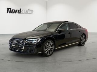 Audi A8 Quattro 3.0 TDI 210 kW
