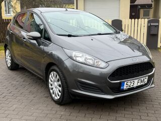 Ford Fiesta 1.0 74kW