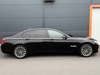 BMW 730 LD Long 3.0 R6 d 180kW