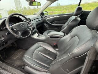 Mercedes-Benz CLK 200 1.8 120kW