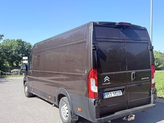Citroen Jumper 2.2 103kW