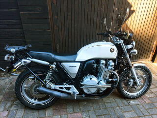 Honda CB 1100 R4 66kW