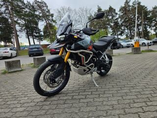 Triumph Tiger 900 Desert Edition 79kW