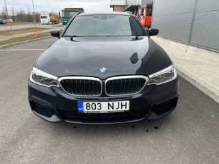 BMW 530 d XDrive M-Sportpakett 3.0 R6 195кВ
