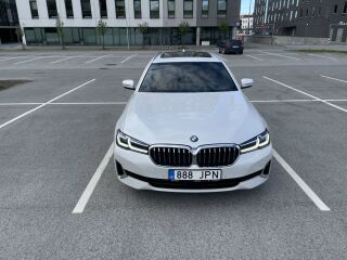 BMW 530 d xDrive Touring Luxury Line MHEV LCI 3.0 R6 210kW