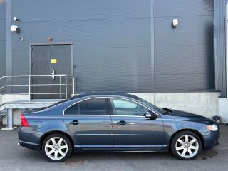 Volvo S80 Summum 2.4 D5 136kW