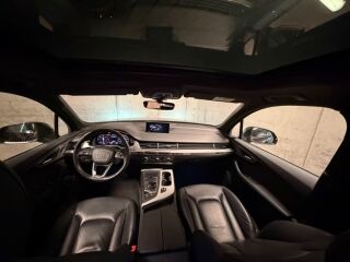 Audi Q7 Black Line 3.0 TDI 155кВ