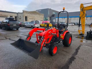 Kubota Kubota EK1-261 1.3 18kW