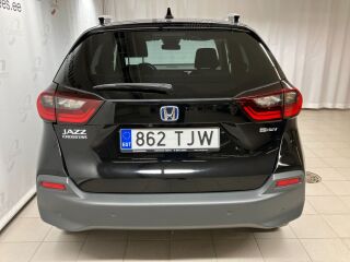 Honda Jazz Crosstar Advance 1.5 72кВ