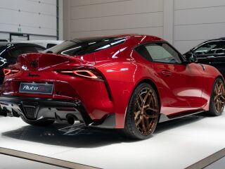 Toyota Supra 3.0 R6 B58 TwinPower Turbo 250kW