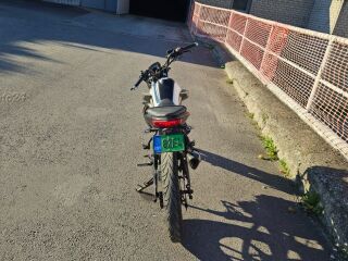 Kymco K-Pipe 50 5kW