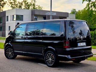 Volkswagen Multivan 2.5 128кВ