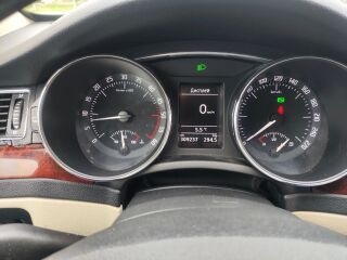 Skoda Superb 4x4 2.0 103kW
