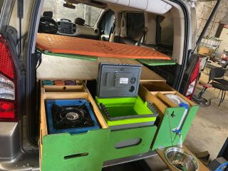 Citroen Berlingo 1.6