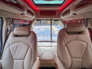 Chevrolet Express Starcraft 5.3 231kW