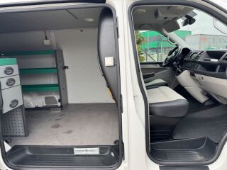 Volkswagen Transporter L2H1 4-Motion Serviceline 2.0 Tdi 110kW