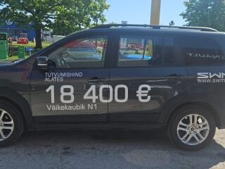 SWM G03 Luxury 1.5 81kW