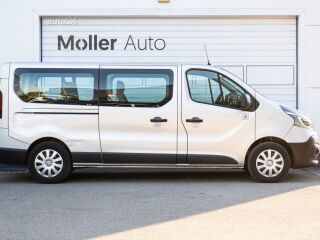 Renault Trafic 2.0 81kW