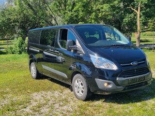 Ford Transit Custom 2.0 125kW