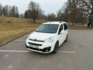 Citroen Berlingo 1.6 73kW