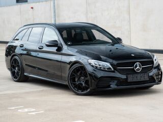 Mercedes-Benz C 220 Amg-Pakett 2.0 143kW