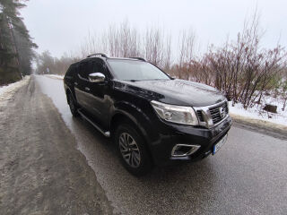 Nissan Navara NP300 Tekna 2.3 140kW