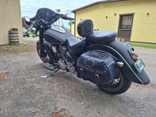 Yamaha XV 1600 Wild Star 46kW
