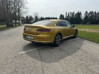Volkswagen Arteon R-line 2.0 140kW