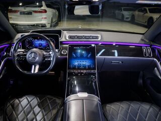 Mercedes-Benz S 400 3.0 243kW