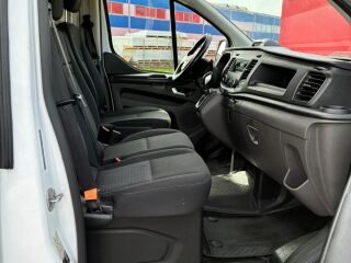 Ford Transit Custom 2.0 R4 125кВ