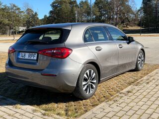Mercedes-Benz A 180 1.5 85kW
