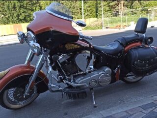 Indian Chief DELUXE 63кВ