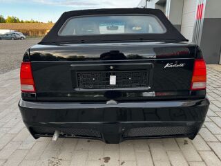 Opel Kadett E- Cabrio 2.0 85kW
