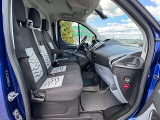 Ford Transit Custom L1H1 Titanium 2.2 Tdci 114kW