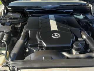 Mercedes-Benz SL 500 FACELIFT 5.0 225kW