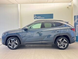 Hyundai Tucson Premium 1.6 110кВ