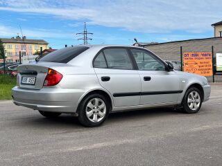 Hyundai Accent 1.3 R4 62кВ