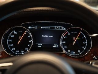 Bentley Mulsanne 6.8 V8 377kW