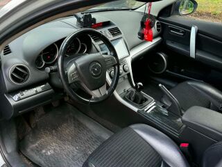 Mazda 6 2.0 103кВ