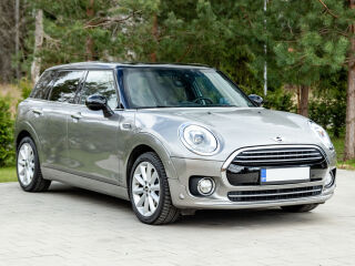 MINI Clubman Cooper D Assistance Pakage 2.0 R4 TwinPower Turbo 110kW