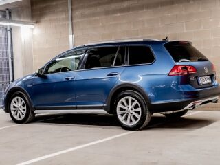 Volkswagen Golf Alltrack 1.8 R4 132kW