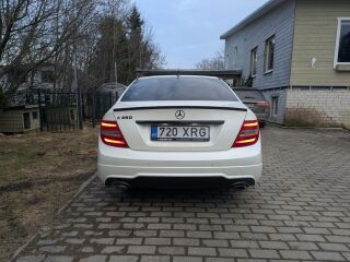 Mercedes-Benz C 350 AMG 3.5 V6 225kW