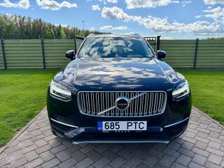 Volvo XC90 INSCRIPTION AWD POLESTAR Facelift 2.0 177kW