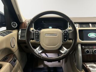 Land Rover Range Rover Supercharged 3.0 250kW