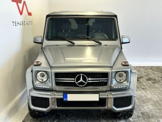 Mercedes-Benz G 63 AMG 5.5 420kW