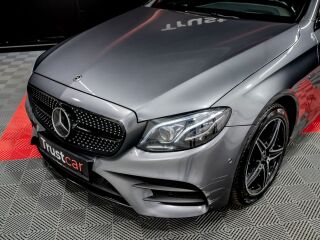 Mercedes-Benz E 300 AMG Designo 2.0 143kW