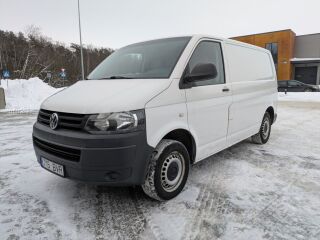 Volkswagen Transporter 2.0 75kW