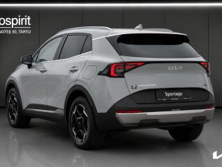 Kia Sportage EX 1.6 132kW