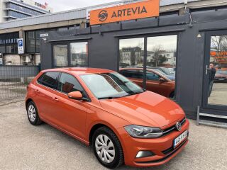Volkswagen Polo 1.0 70kW