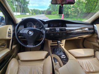 BMW 530 D Comfort 3.0 160kW